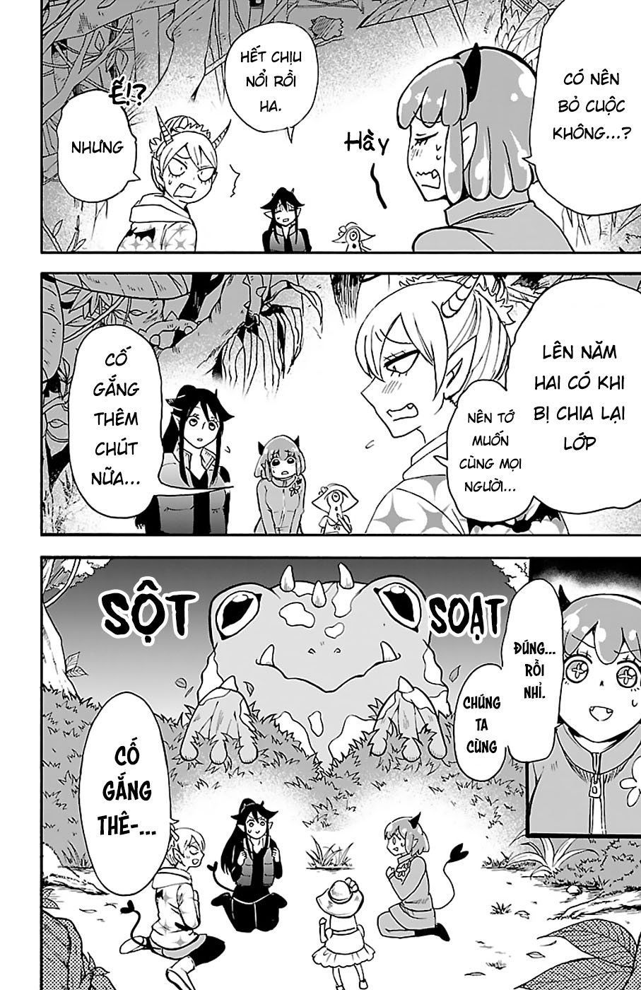 Chào Mừng Cậu Đến Trường Iruma-Kun Chapter 110 - 15