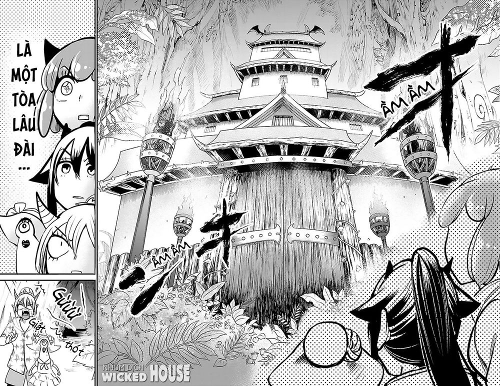 Chào Mừng Cậu Đến Trường Iruma-Kun Chapter 110 - 17