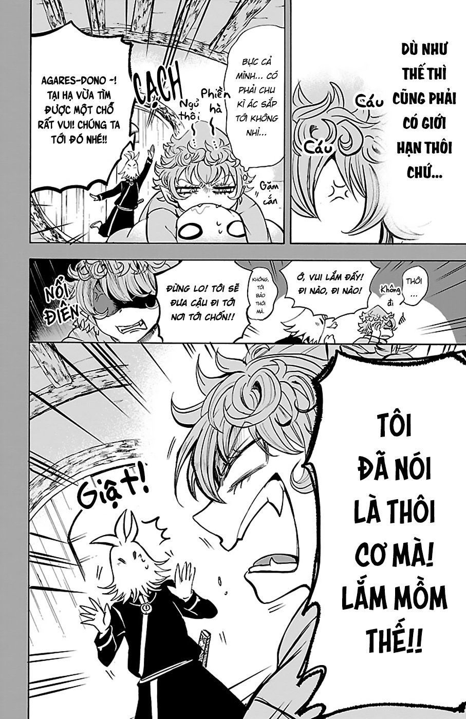 Chào Mừng Cậu Đến Trường Iruma-Kun Chapter 111 - 13