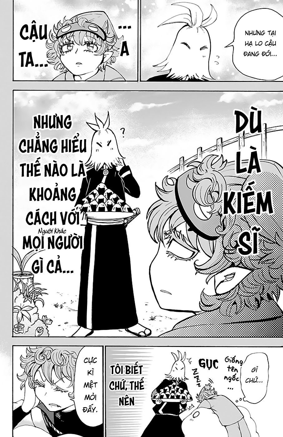 Chào Mừng Cậu Đến Trường Iruma-Kun Chapter 111 - 19