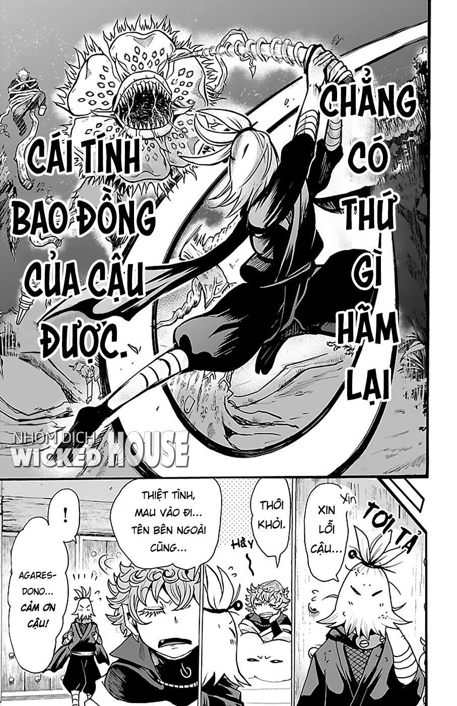 Chào Mừng Cậu Đến Trường Iruma-Kun Chapter 111 - 20