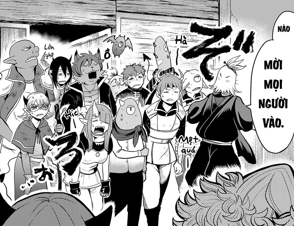 Chào Mừng Cậu Đến Trường Iruma-Kun Chapter 111 - 21