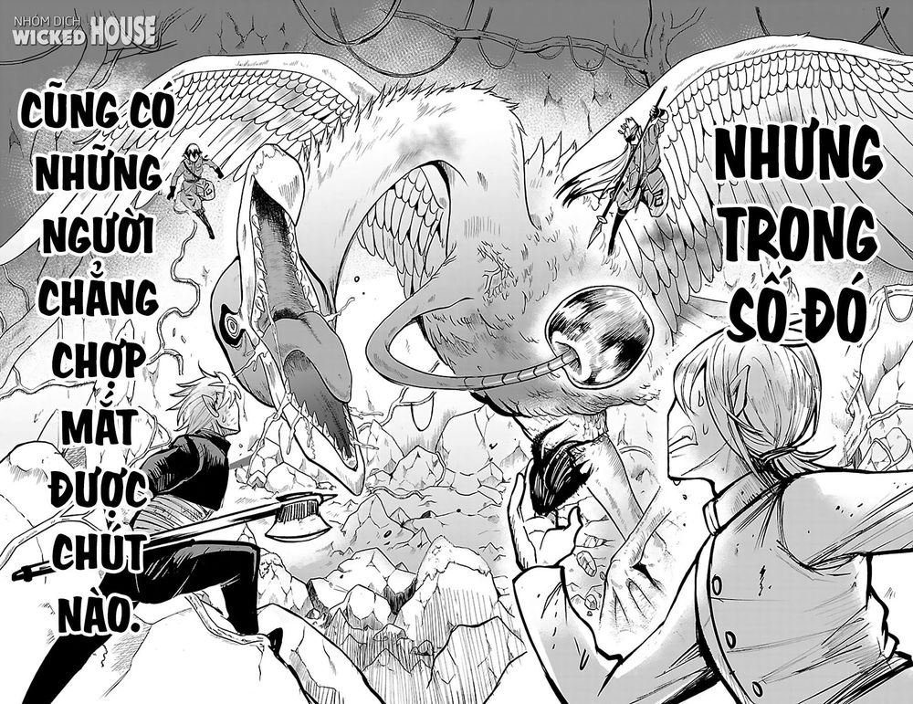 Chào Mừng Cậu Đến Trường Iruma-Kun Chapter 112 - 19