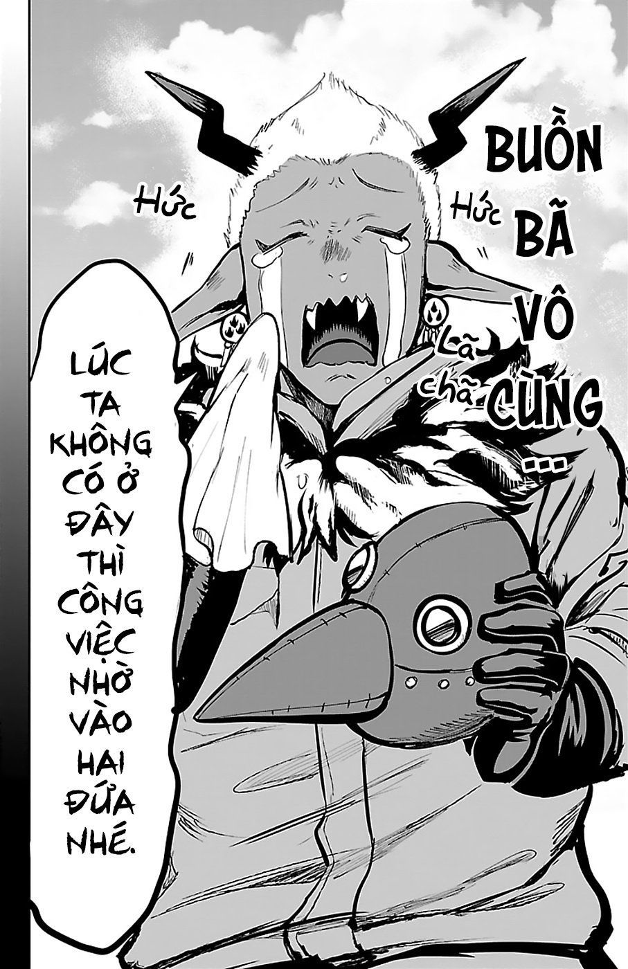 Chào Mừng Cậu Đến Trường Iruma-Kun Chapter 114 - 12