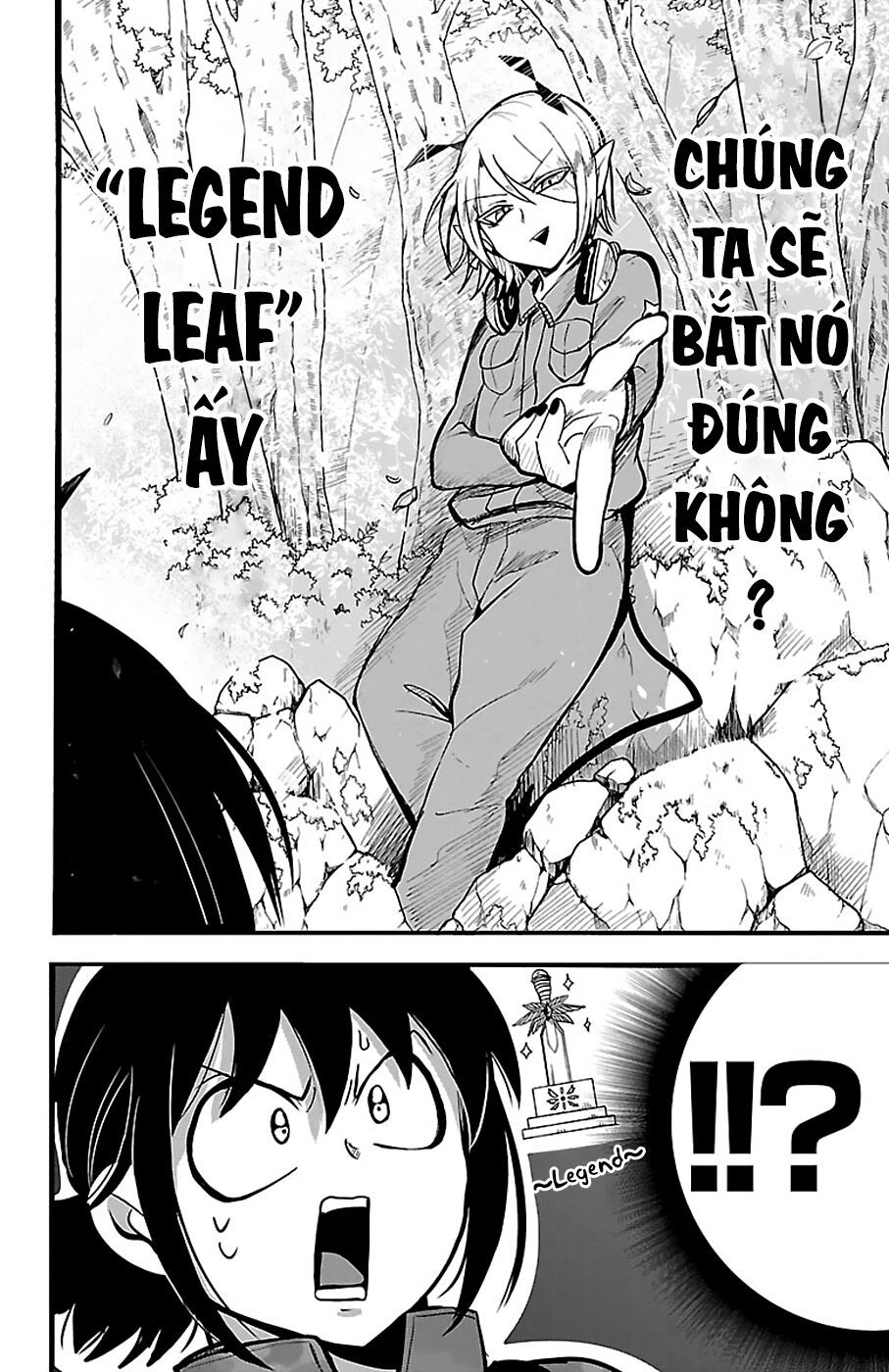 Chào Mừng Cậu Đến Trường Iruma-Kun Chapter 116 - 14