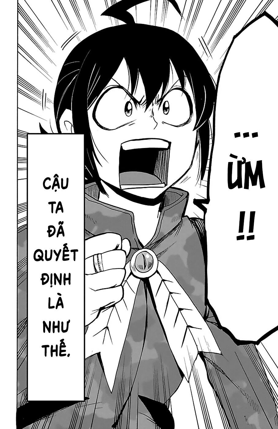 Chào Mừng Cậu Đến Trường Iruma-Kun Chapter 116 - 16