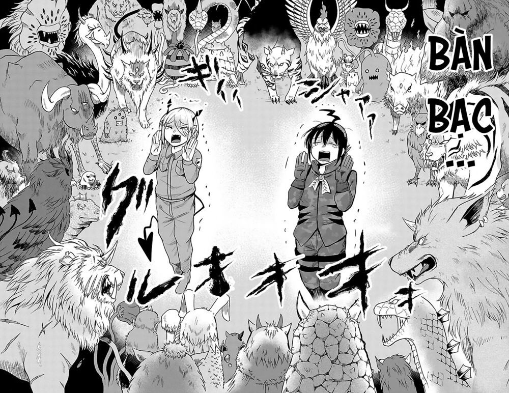 Chào Mừng Cậu Đến Trường Iruma-Kun Chapter 116 - 20