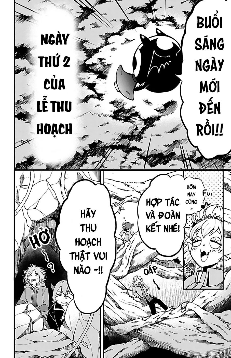 Chào Mừng Cậu Đến Trường Iruma-Kun Chapter 116 - 8