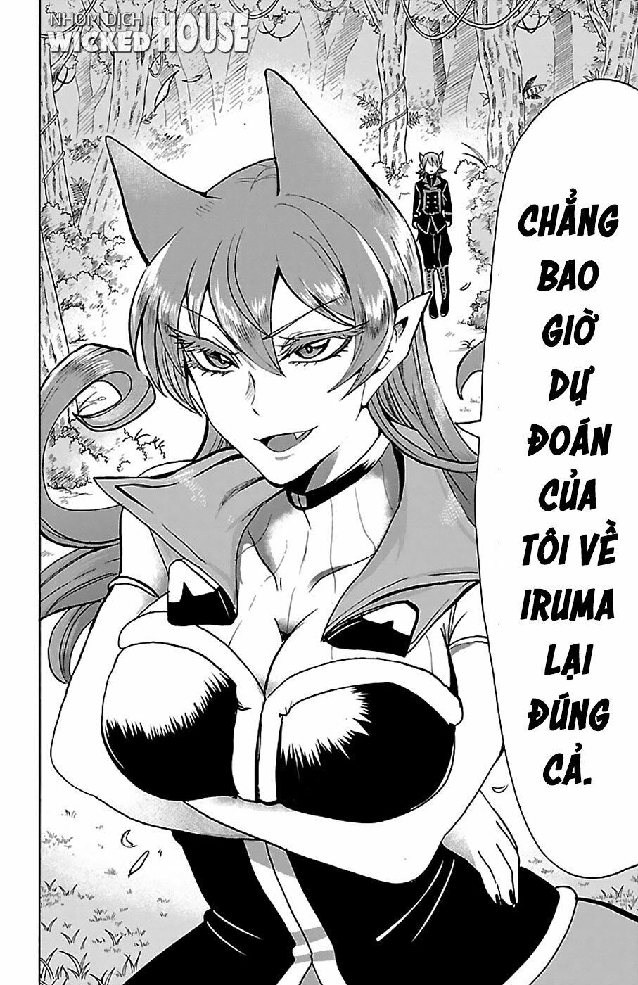 Chào Mừng Cậu Đến Trường Iruma-Kun Chapter 118 - 11