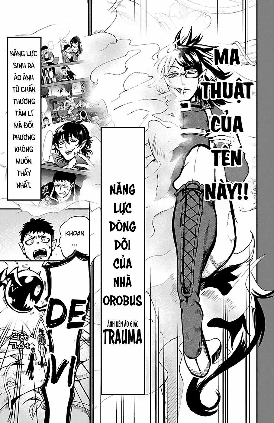 Chào Mừng Cậu Đến Trường Iruma-Kun Chapter 119 - 13