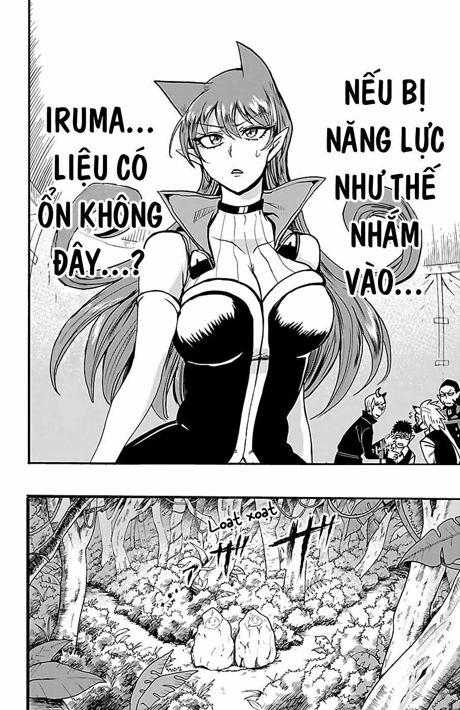 Chào Mừng Cậu Đến Trường Iruma-Kun Chapter 119 - 16