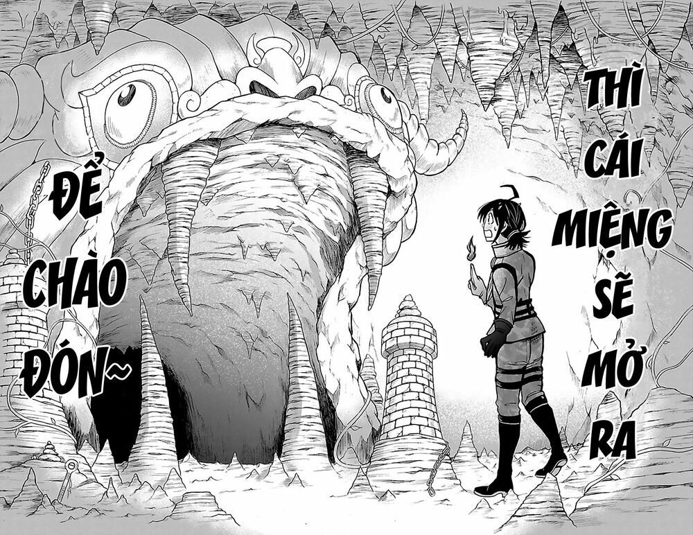 Chào Mừng Cậu Đến Trường Iruma-Kun Chapter 119 - 18