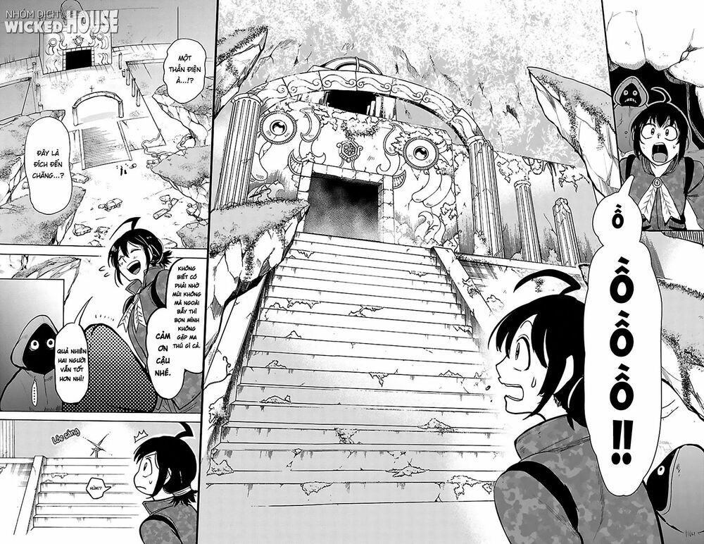 Chào Mừng Cậu Đến Trường Iruma-Kun Chapter 120 - 14