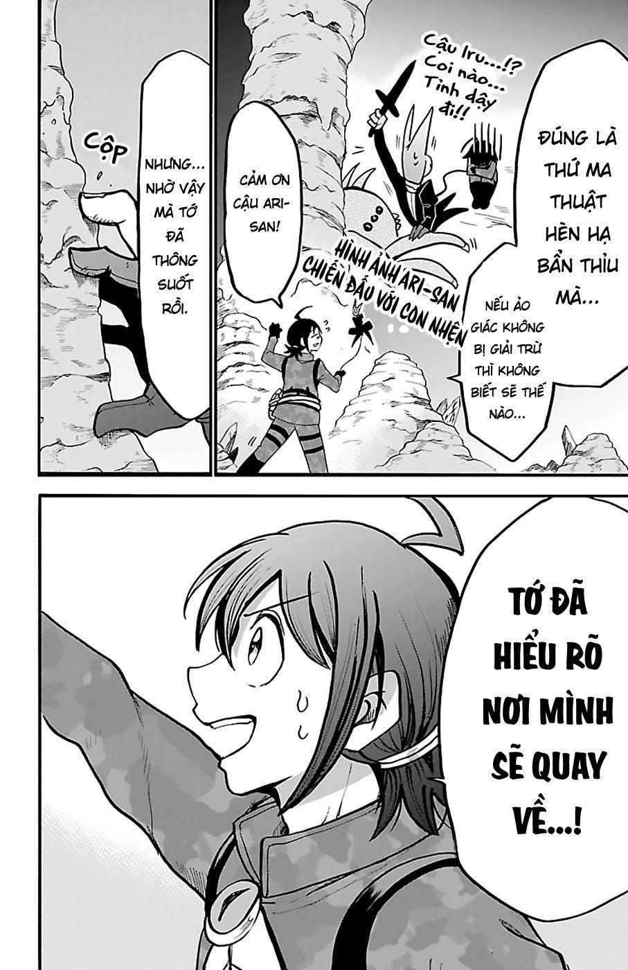 Chào Mừng Cậu Đến Trường Iruma-Kun Chapter 126 - 14