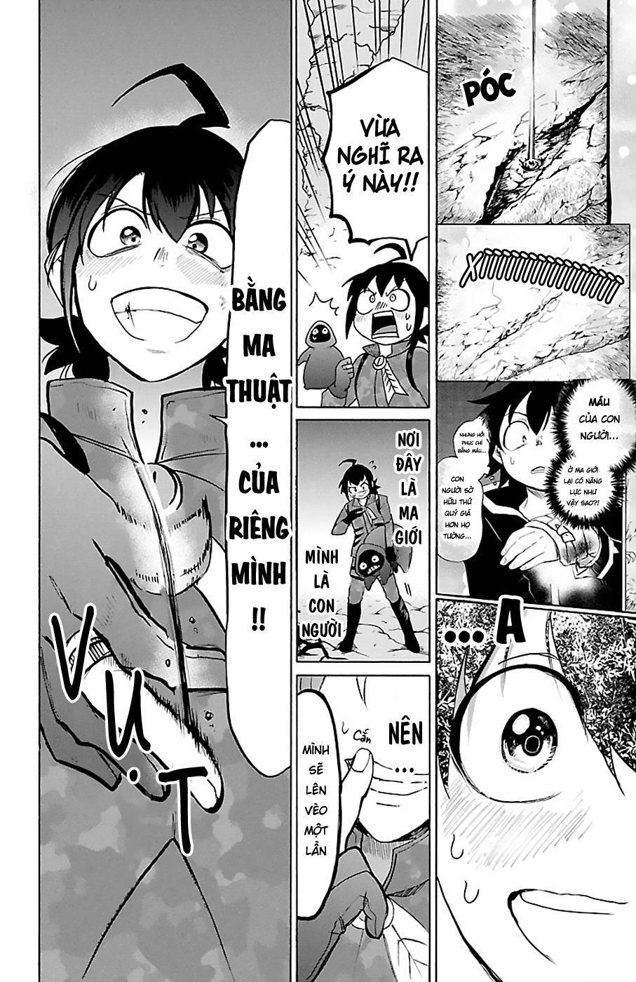 Chào Mừng Cậu Đến Trường Iruma-Kun Chapter 126 - 20