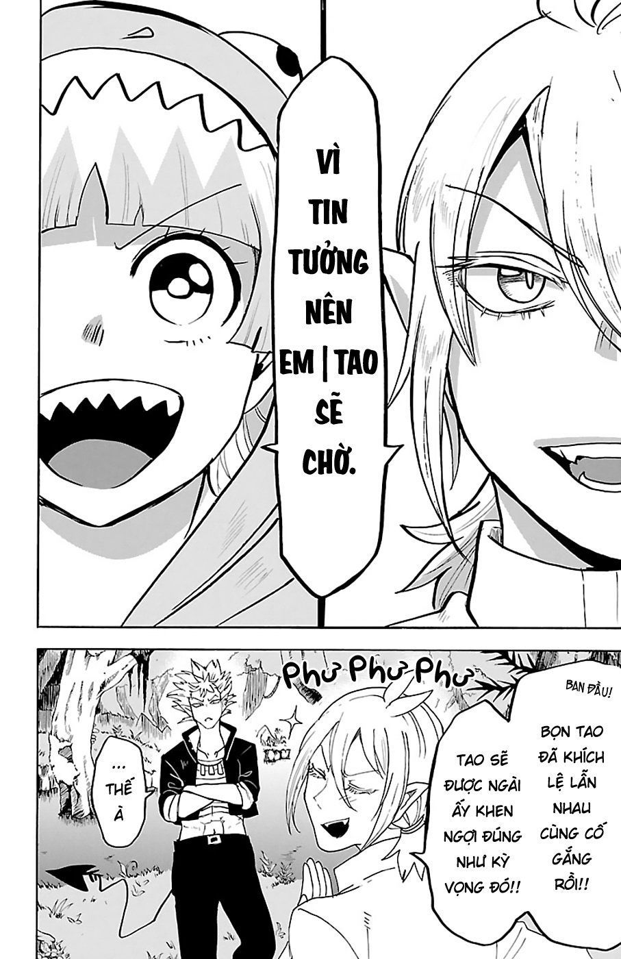 Chào Mừng Cậu Đến Trường Iruma-Kun Chapter 126 - 10