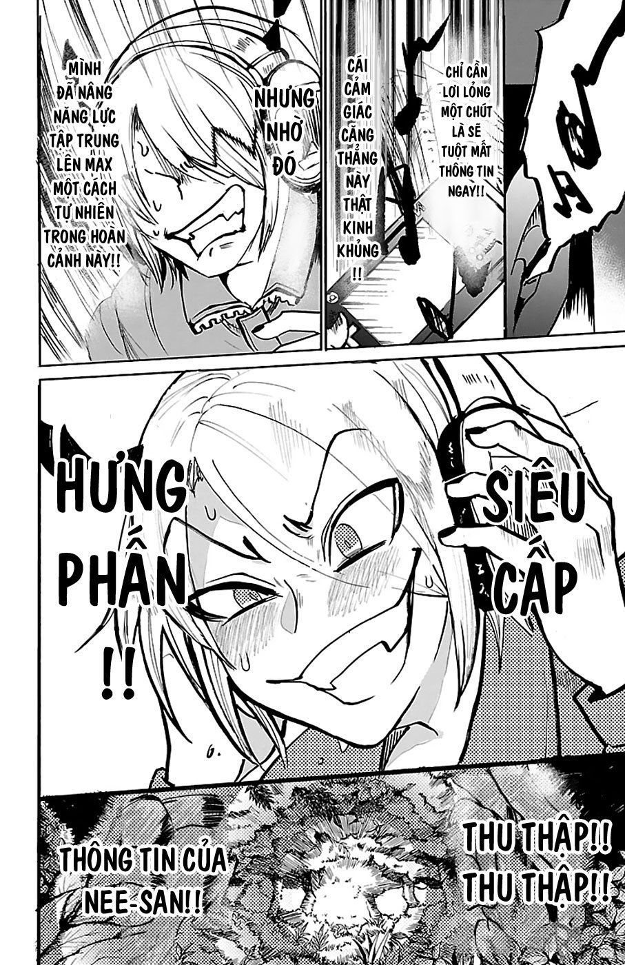 Chào Mừng Cậu Đến Trường Iruma-Kun Chapter 128 - 18