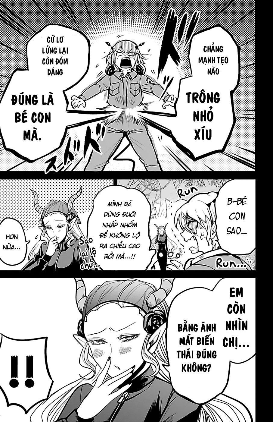 Chào Mừng Cậu Đến Trường Iruma-Kun Chapter 128 - 9