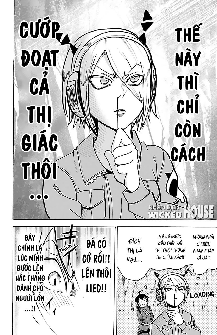 Chào Mừng Cậu Đến Trường Iruma-Kun Chapter 129 - 14