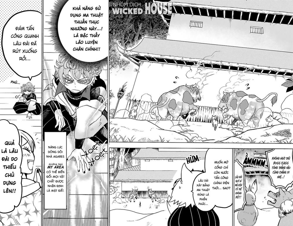 Chào Mừng Cậu Đến Trường Iruma-Kun Chapter 131 - 4