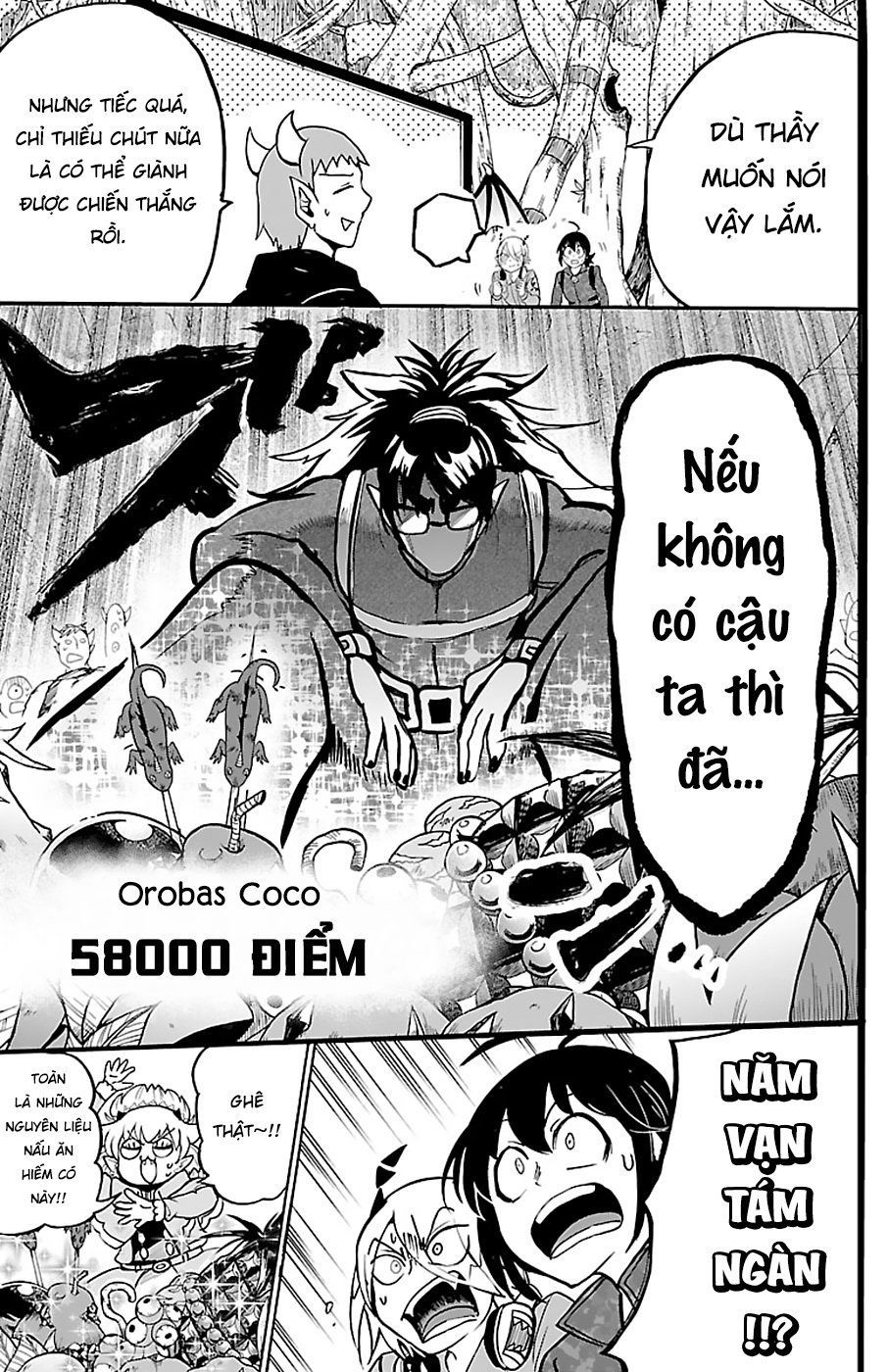 Chào Mừng Cậu Đến Trường Iruma-Kun Chapter 137 - 11