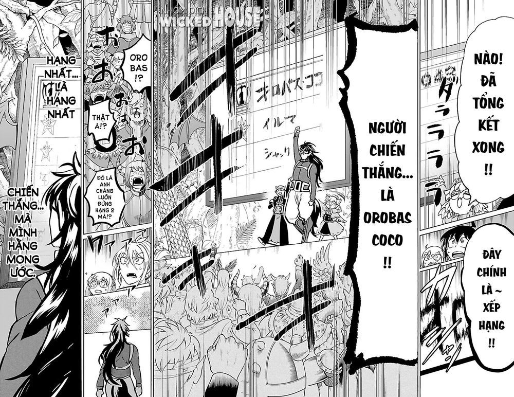 Chào Mừng Cậu Đến Trường Iruma-Kun Chapter 137 - 12