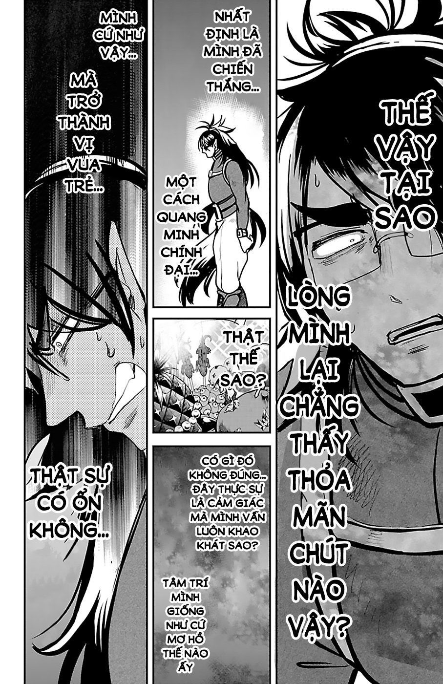 Chào Mừng Cậu Đến Trường Iruma-Kun Chapter 137 - 13