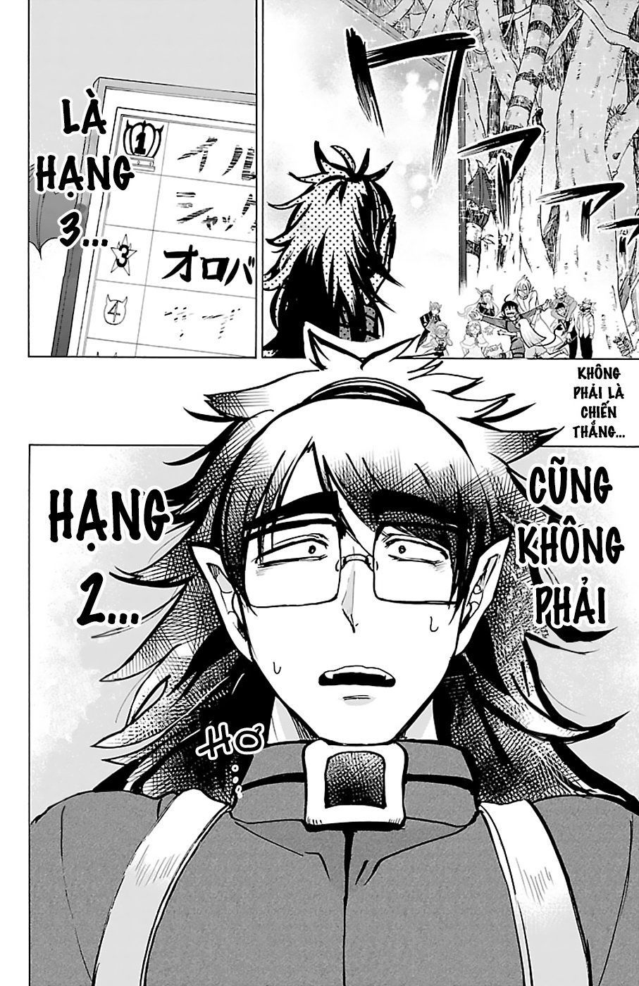 Chào Mừng Cậu Đến Trường Iruma-Kun Chapter 137 - 20