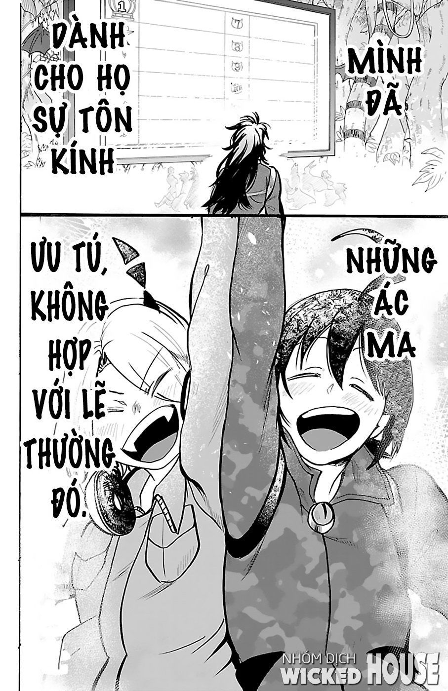 Chào Mừng Cậu Đến Trường Iruma-Kun Chapter 137 - 22