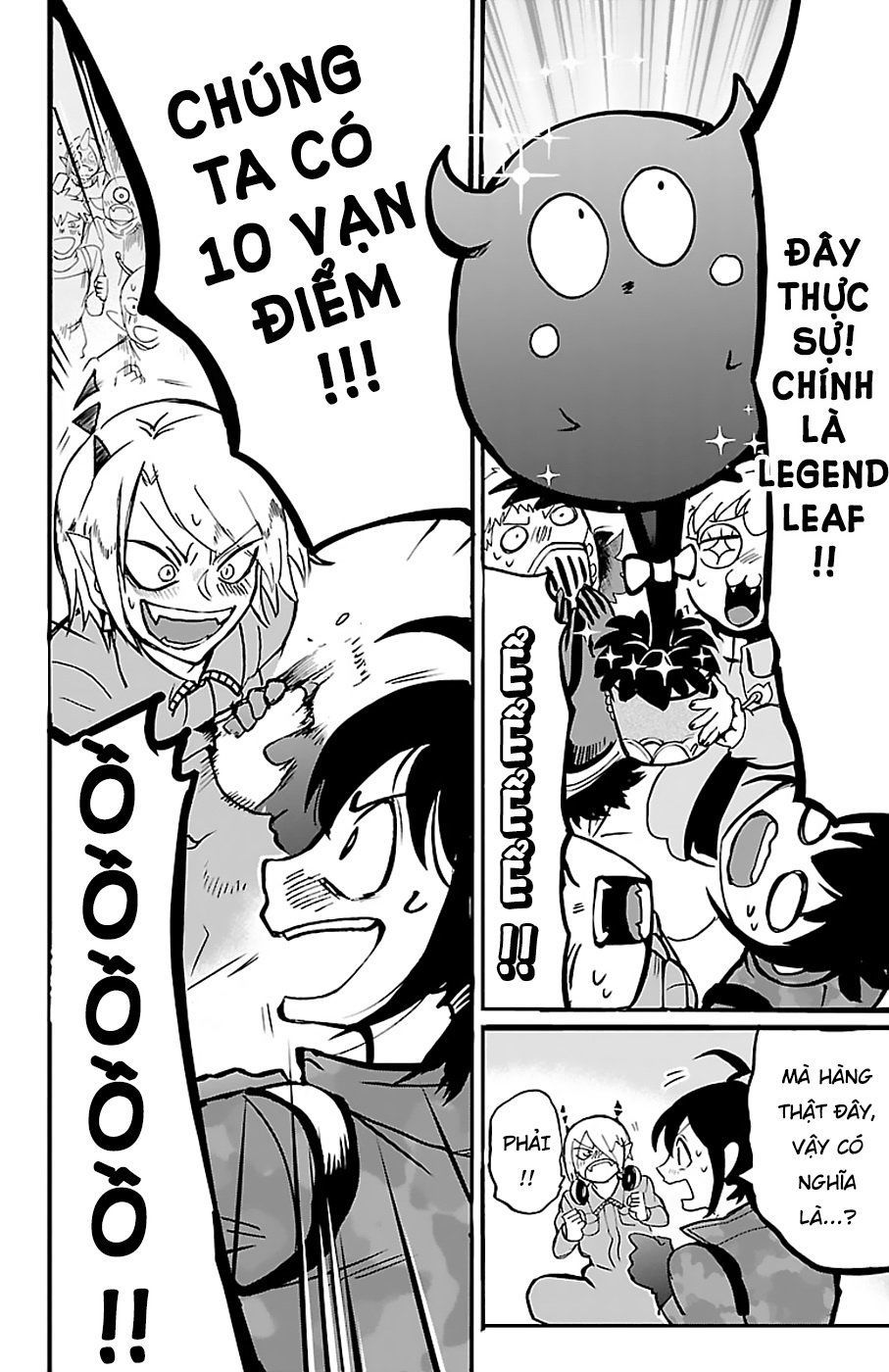 Chào Mừng Cậu Đến Trường Iruma-Kun Chapter 137 - 8