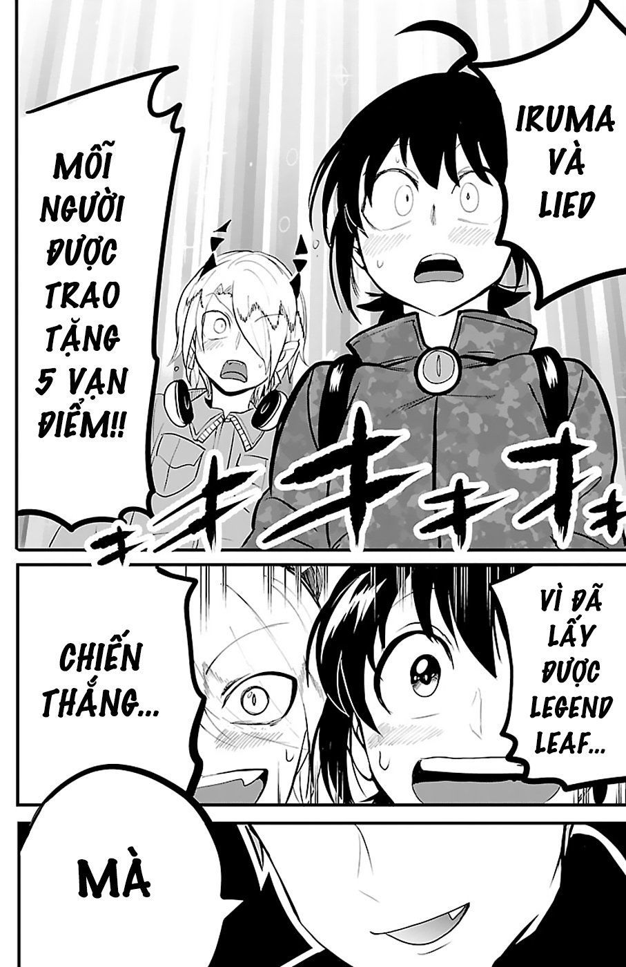 Chào Mừng Cậu Đến Trường Iruma-Kun Chapter 137 - 10