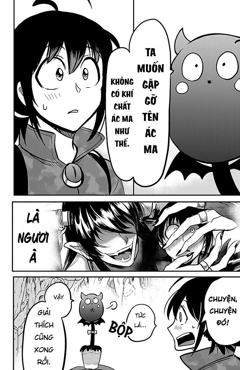 Chào Mừng Cậu Đến Trường Iruma-Kun Chapter 138 - 15