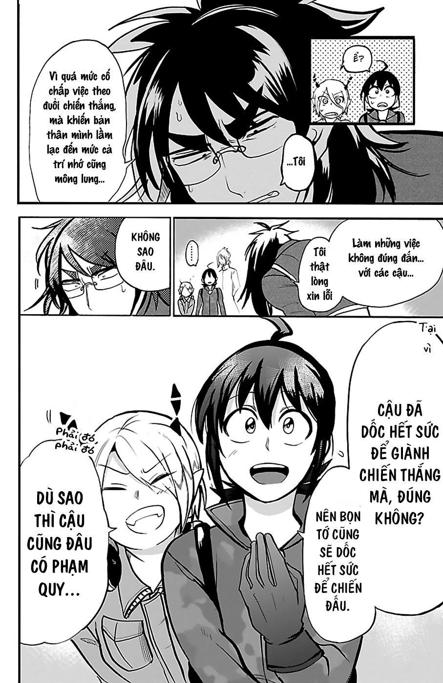 Chào Mừng Cậu Đến Trường Iruma-Kun Chapter 138 - 5