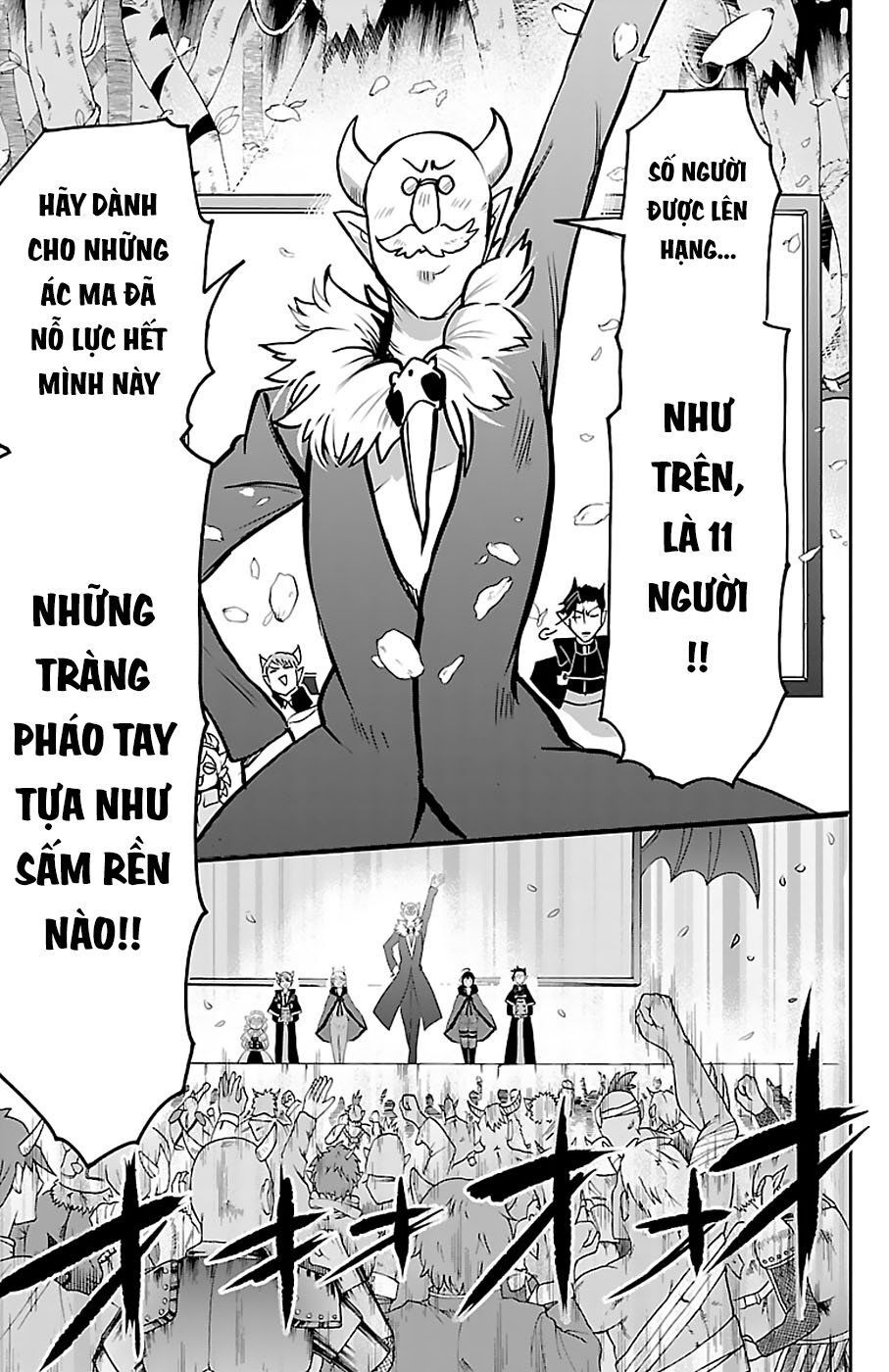 Chào Mừng Cậu Đến Trường Iruma-Kun Chapter 139 - 12