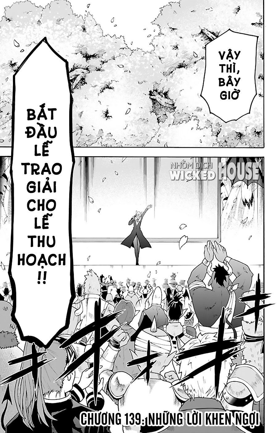 Chào Mừng Cậu Đến Trường Iruma-Kun Chapter 139 - 3