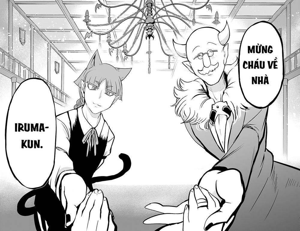 Chào Mừng Cậu Đến Trường Iruma-Kun Chapter 140 - 20