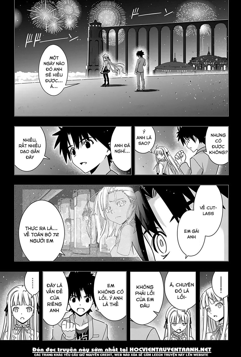 Uq Holder Chapter 169 - 11