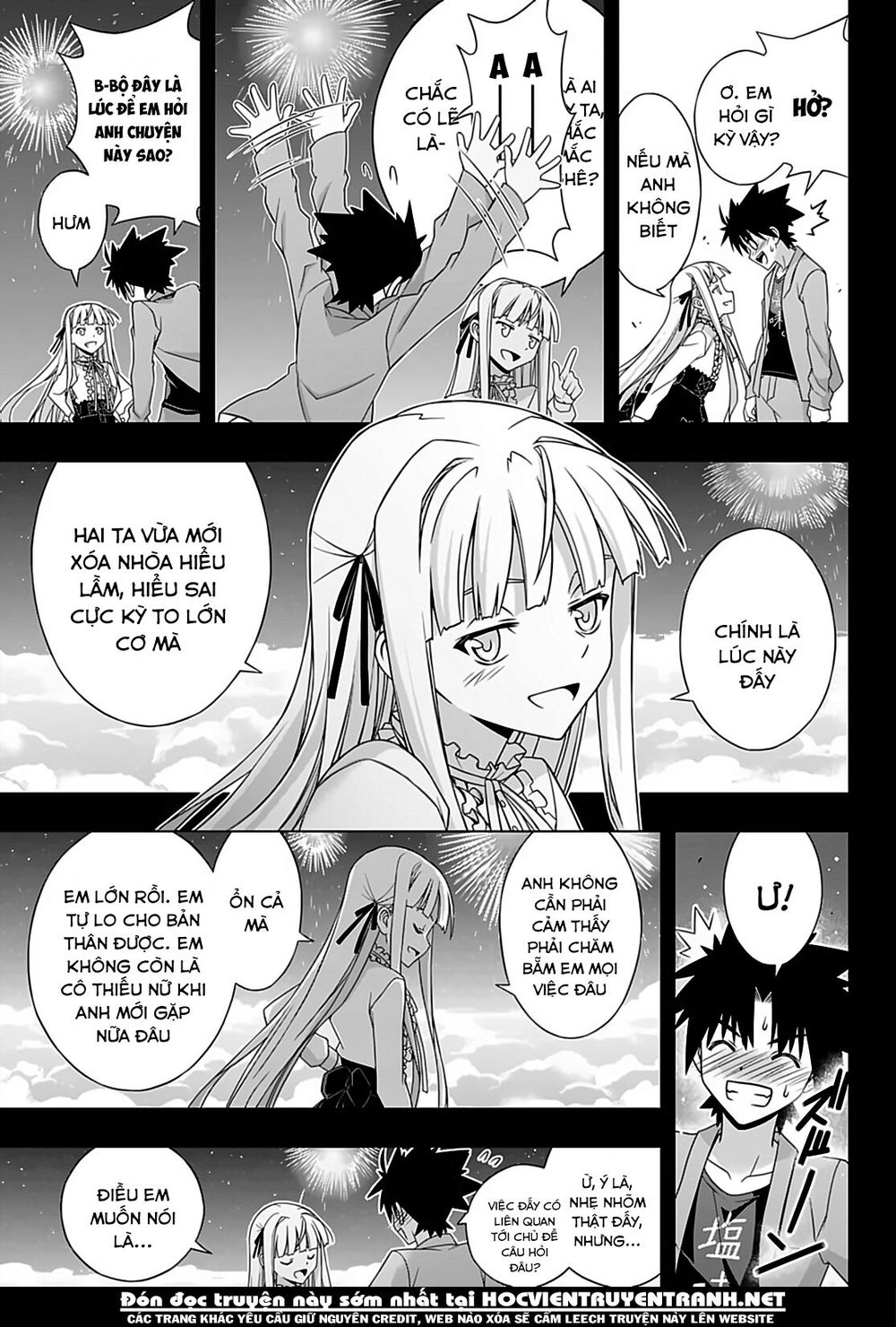 Uq Holder Chapter 169 - 13