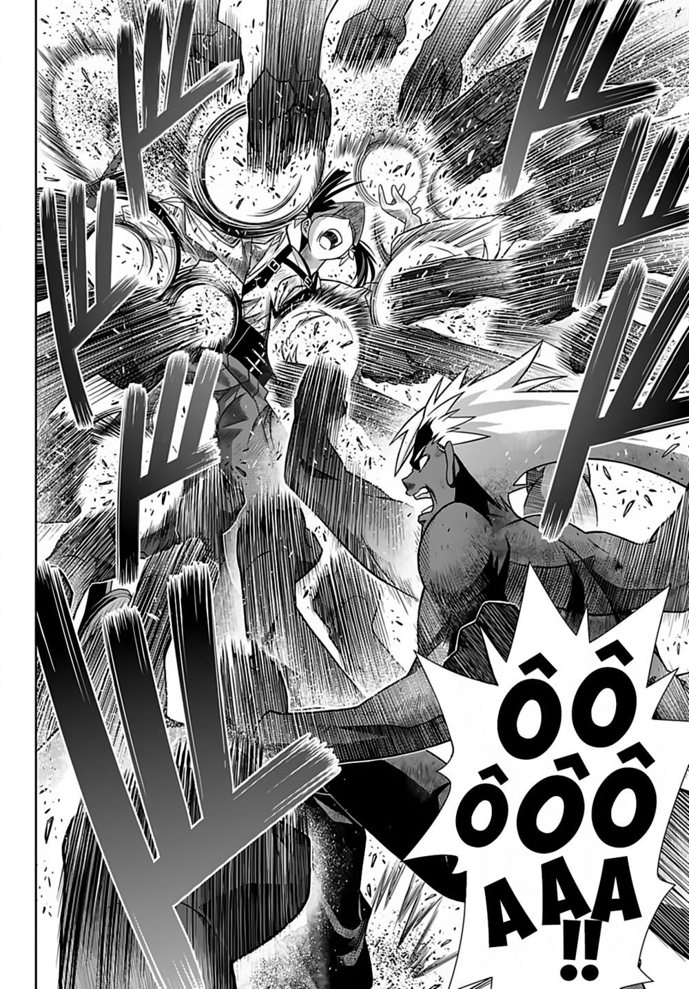 Uq Holder Chapter 172 - 9