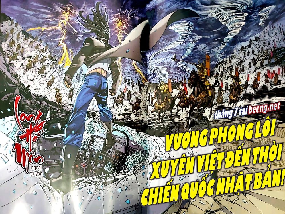 Long Hổ Môn Chapter 1051.2 - 5