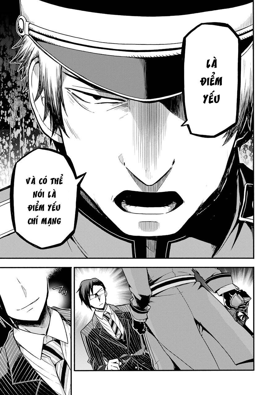 Munou Na Nana Chapter 32 - 28