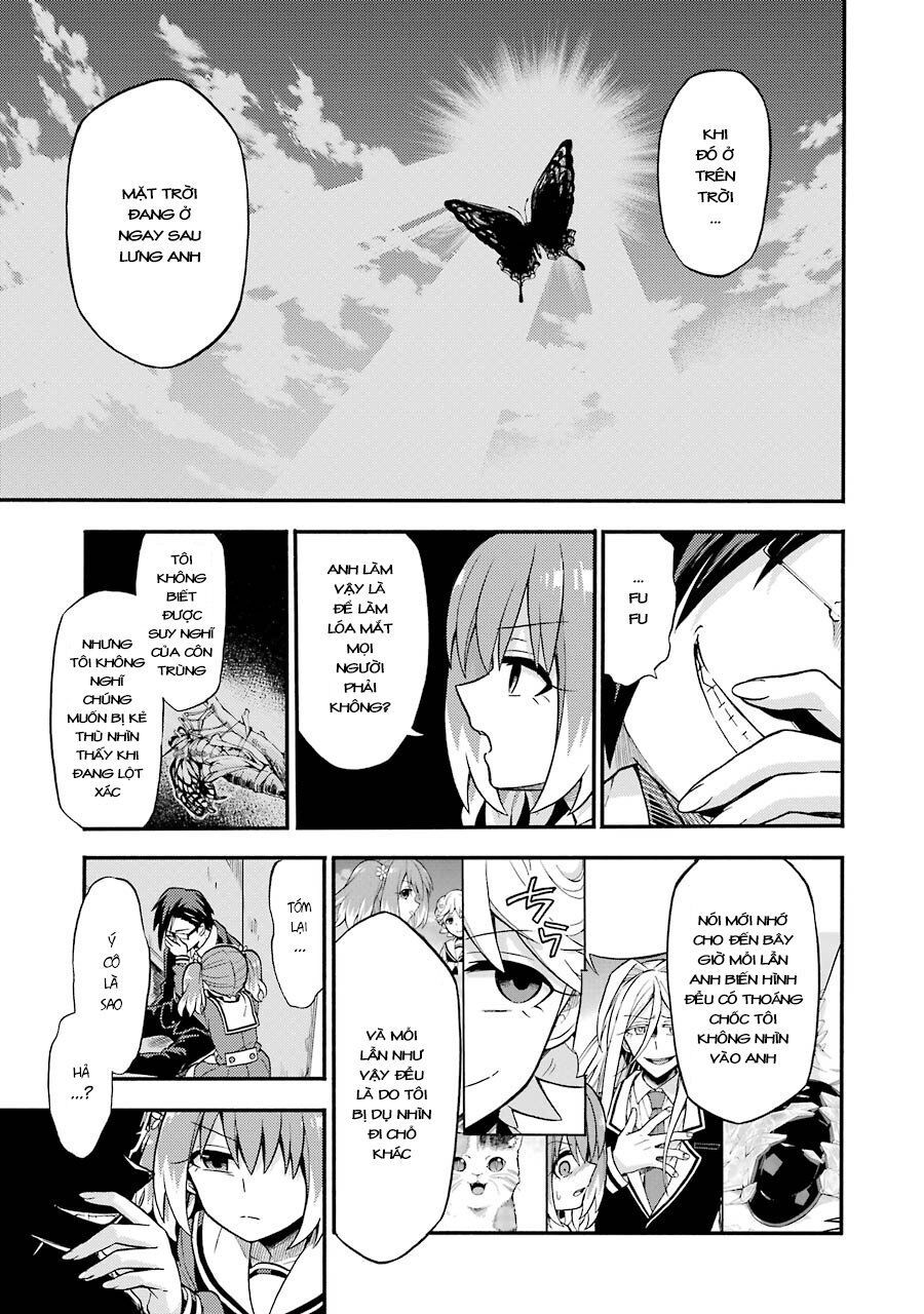 Munou Na Nana Chapter 32 - 38