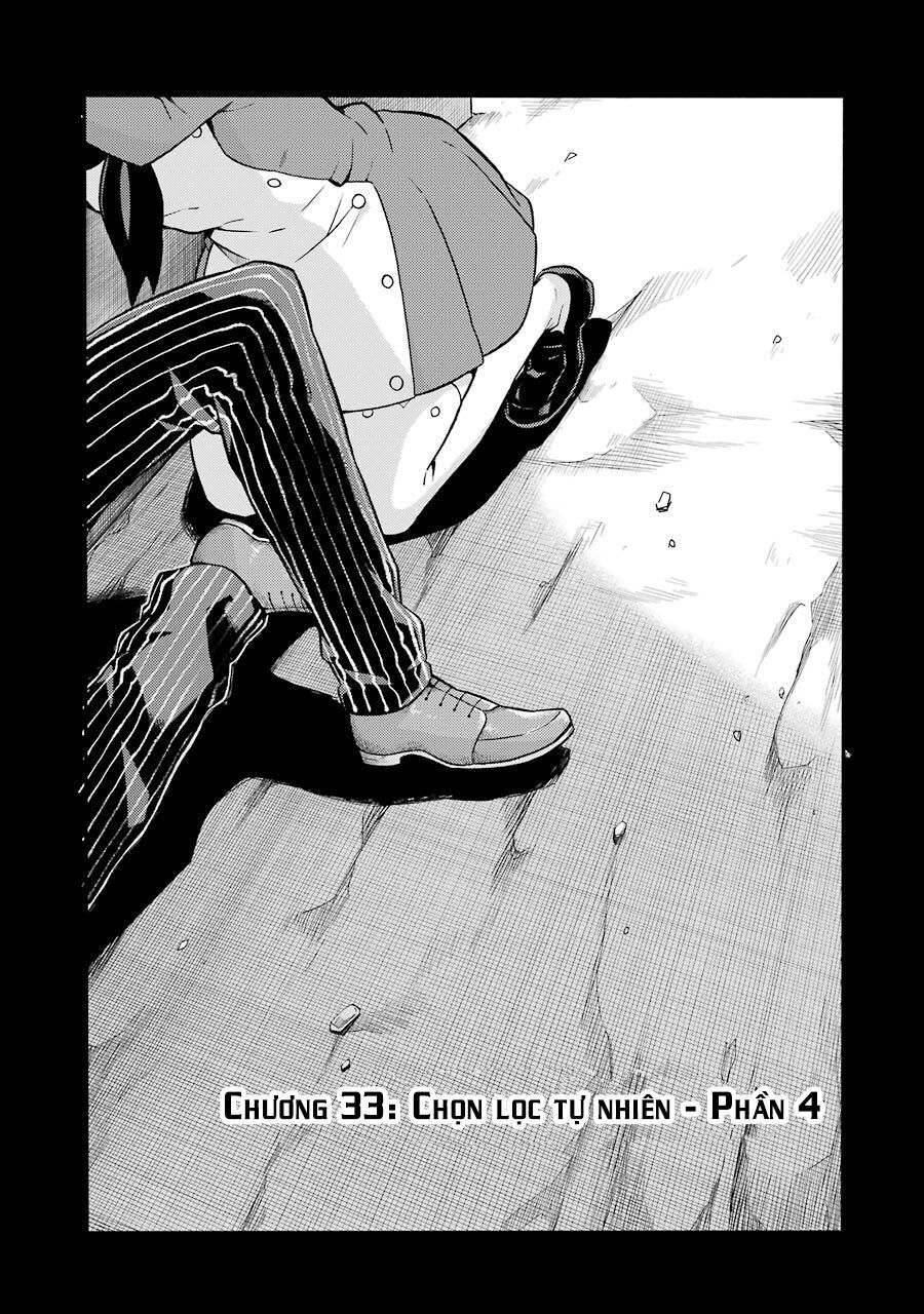 Munou Na Nana Chapter 33 - 2