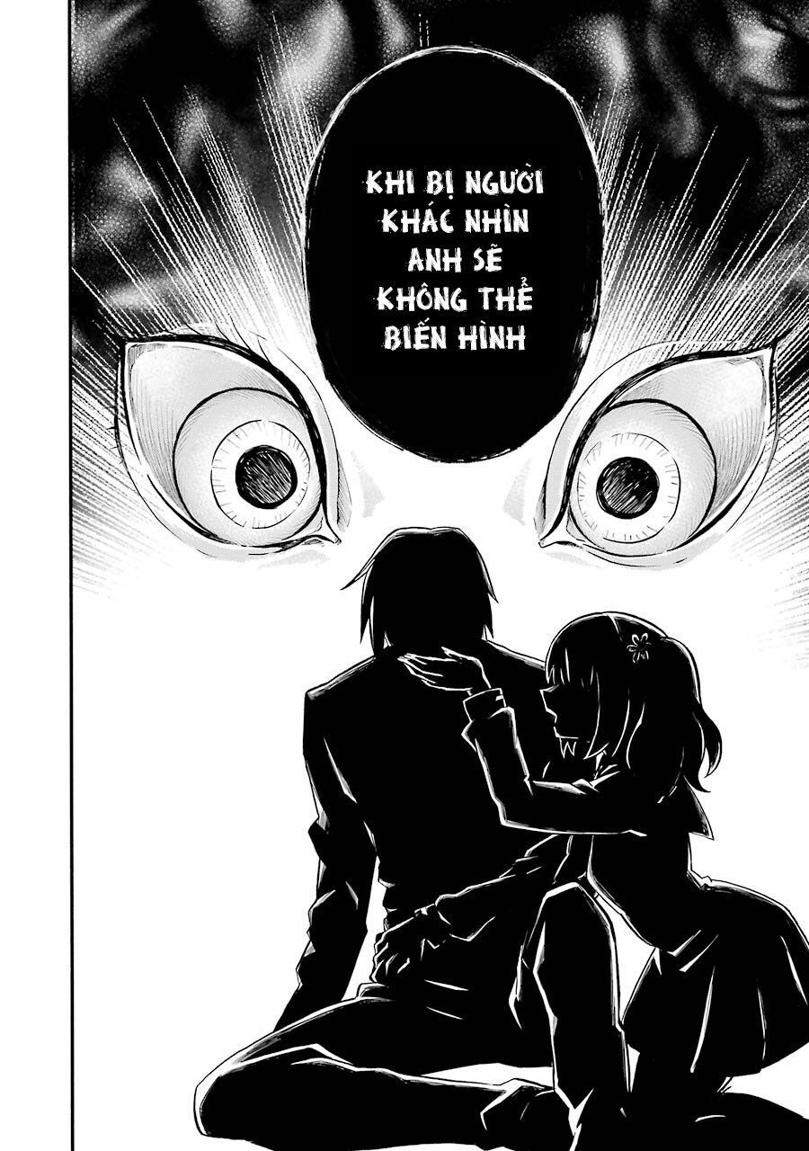 Munou Na Nana Chapter 33 - 3