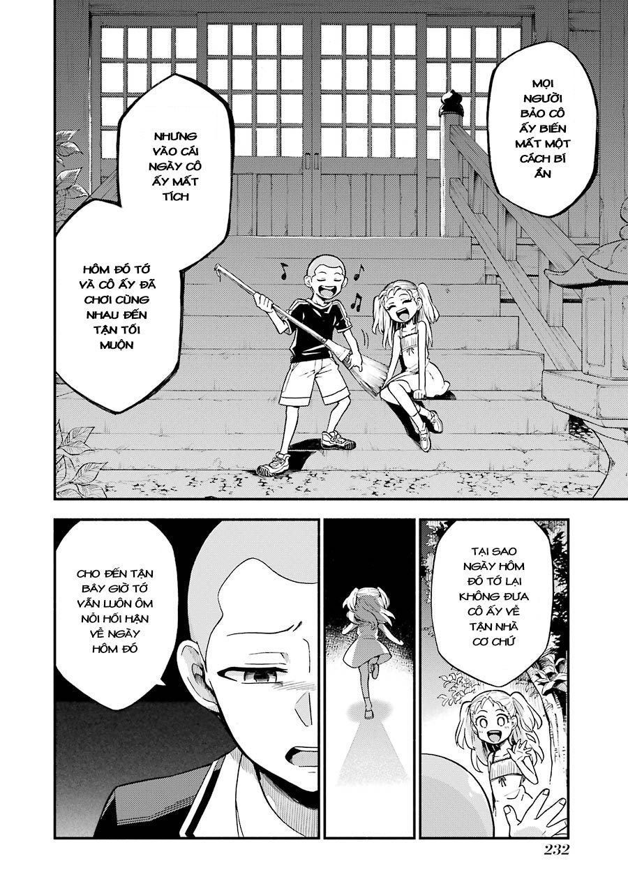 Munou Na Nana Chapter 35 - 25