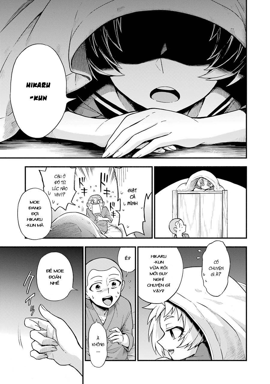 Munou Na Nana Chapter 36 - 18