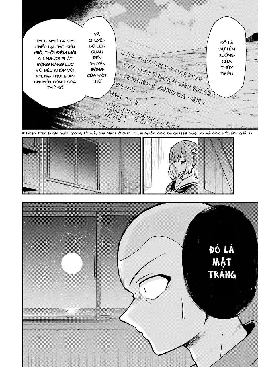 Munou Na Nana Chapter 36 - 35