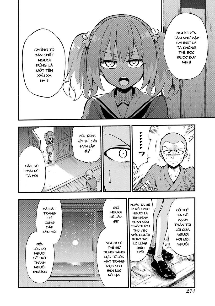 Munou Na Nana Chapter 36 - 37