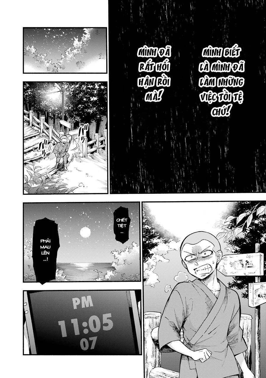 Munou Na Nana Chapter 36 - 41