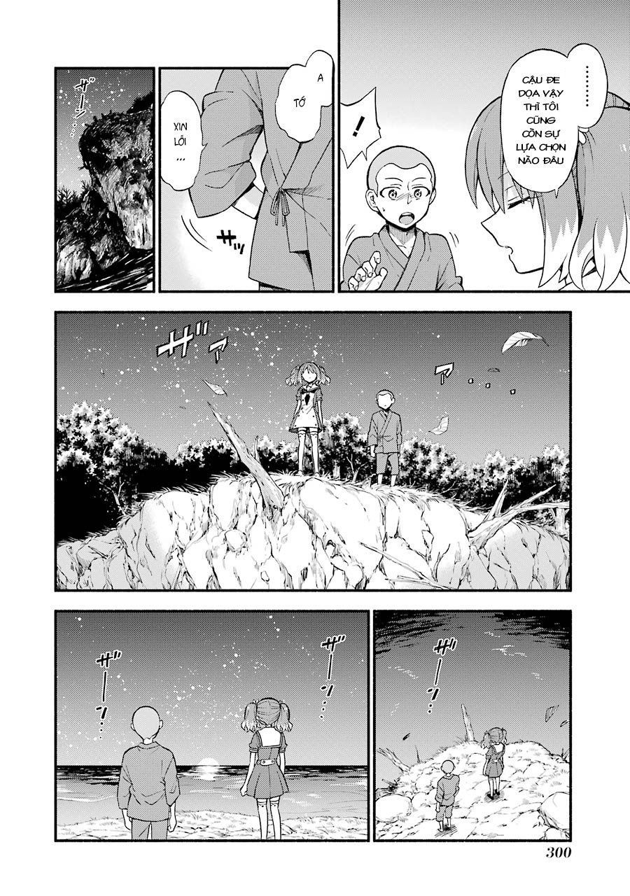 Munou Na Nana Chapter 37 - 19